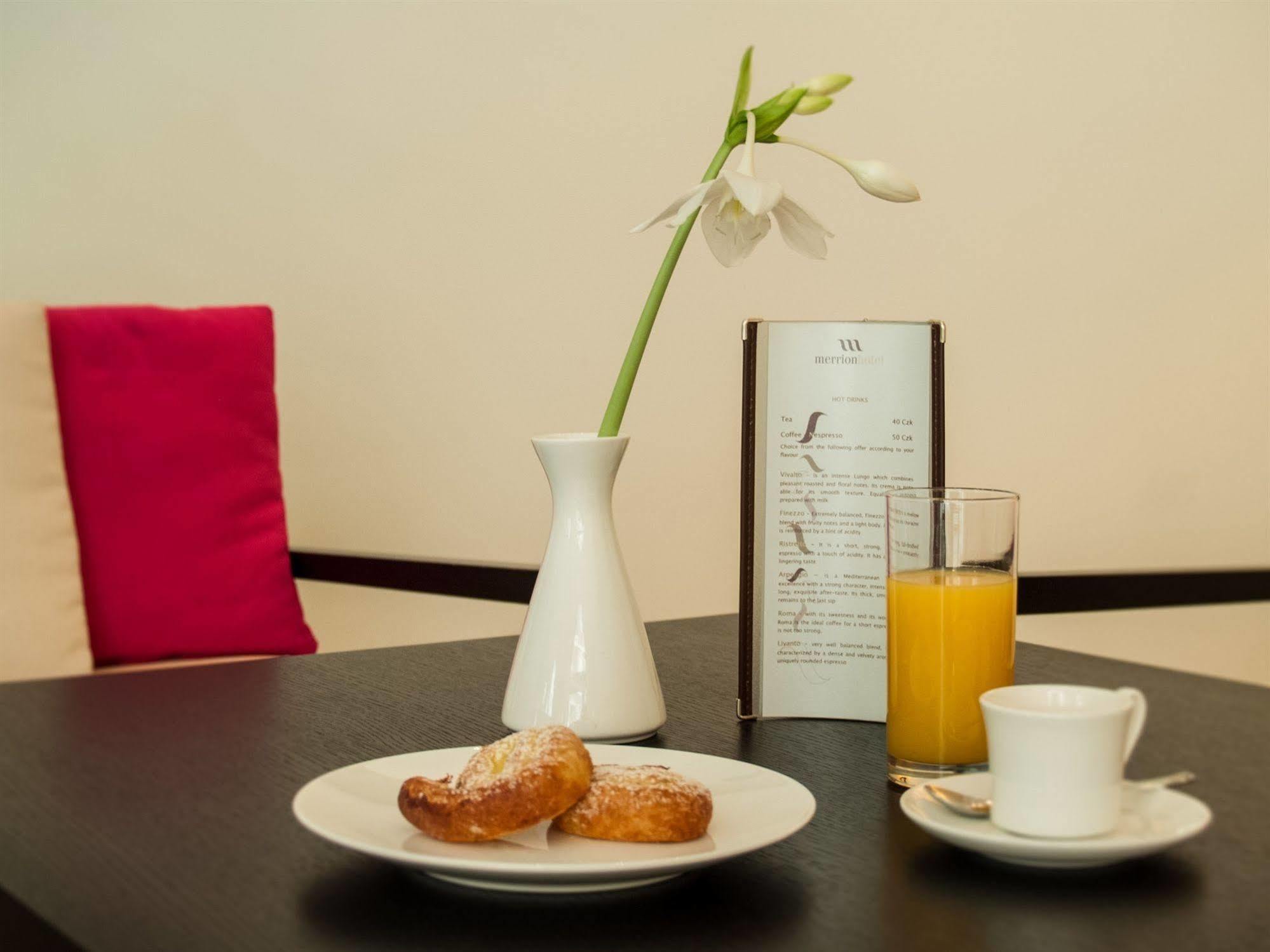 Design Merrion Hotel Prague