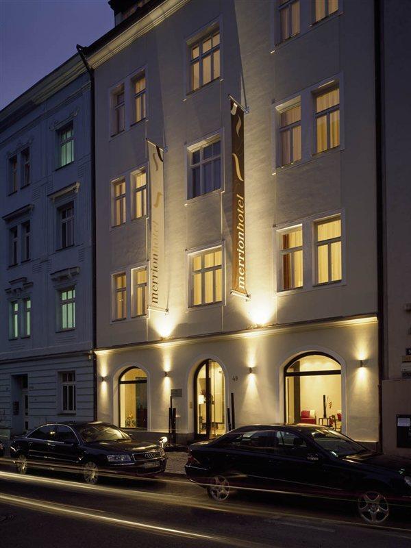 Design Merrion Hotel Prague